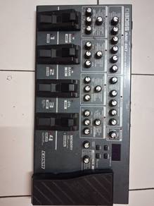 Guitar ZOOM ME80