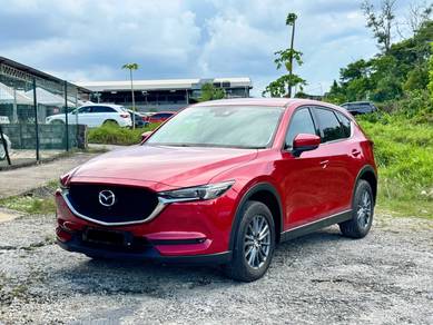 Mazda CX-5 2WD HIGH SPEC in Johor Bahru, JHR