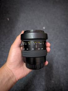 Tokina Lens