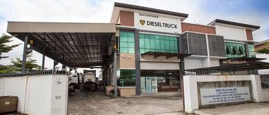 Pembantu Store