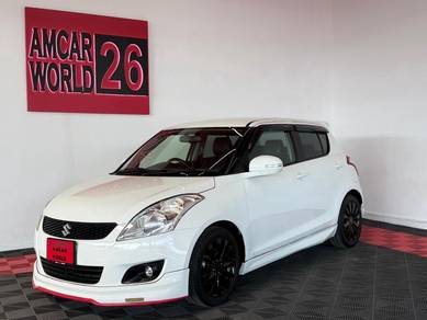 Suzuki Swift RS in Sungai Besi, KUL