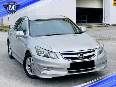 2012 Honda Accord VTi-L