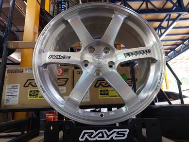 New rim 19 VOLK TE37 CIVIC TYPE-R FK8 FL5