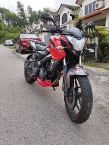 Modenas Pulsar NS200