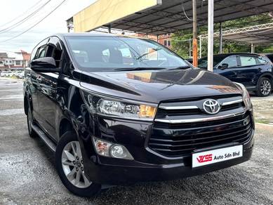 Toyota Innova G in Seri Kembangan, SGR