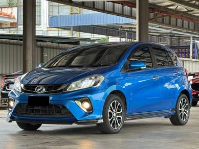 2022 Perodua MyVi AV AV
