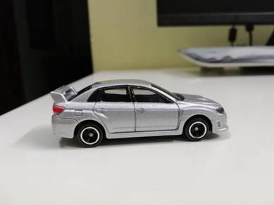 2011 Tomica Subaru Impreza WRX STI