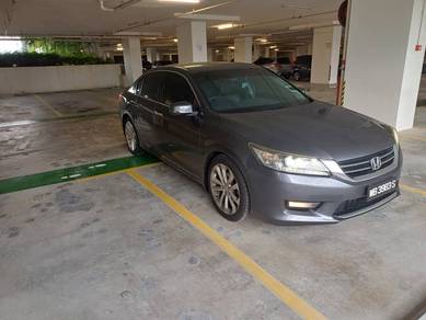 Honda Accord VTi-L in Shah Alam, SGR
