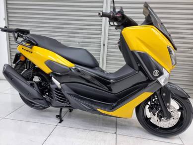 Yamaha NMAX