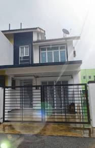2-storey Terraced House For Sale in Pasir Gudang,JHR
