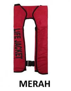JPM Automatic Life Jacket