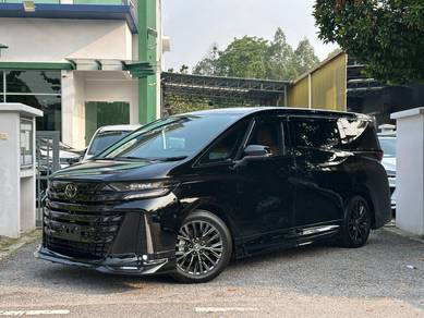 Toyota Vellfire Z PREMIER in Others, KUL