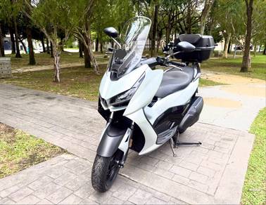 Zontes ZT350D