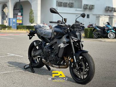 Yamaha MT-09