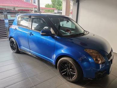 Suzuki Swift PREMIER in Muar, JHR
