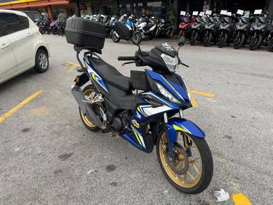 Honda RS150R
