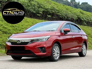 Honda City V in Seri Kembangan, SGR