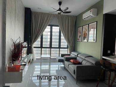 Condominium For Sale in Suasana @ Utropolis