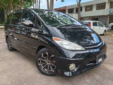 Toyota Estima AERAS in Ayer Keroh, MLK