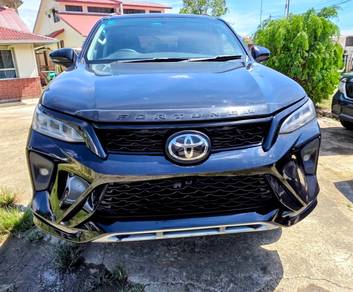 Toyota Fortuner VRZ 4x4 in Penampang, SBH