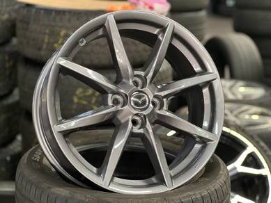 Ori 17 Mazda MX5 Rim Mazda 2 Vios City Jazz Yaris