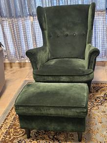 GodFather resting single sitter sofa