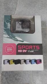 Sports HD DV Multi Purpose Car Recorder