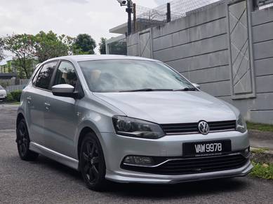 Volkswagen Polo (CKD) in Segamat, JHR