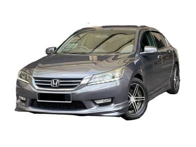 Honda Accord VTi-L in Sri Petaling, KUL
