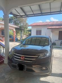 Honda CR-V i-VTEC in Machang, KTN