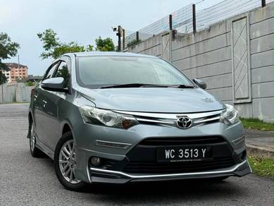 Toyota Vios G in Segamat, JHR