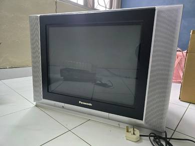 Panasonic Colour TV TC-21FX20M CRT Television