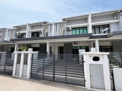 2-storey Terraced House For Sale in Rawang,SGR