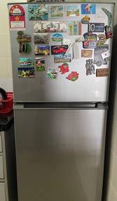 Midea 2 Door Refrigerator (260L) MD-262V