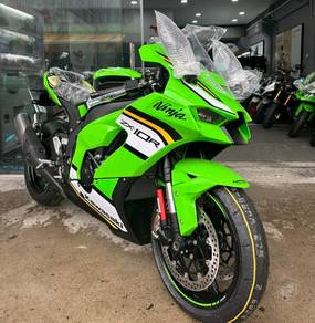 Kawasaki Ninja ZX-10R