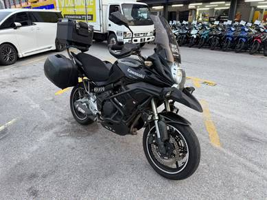 Kawasaki Versys 650