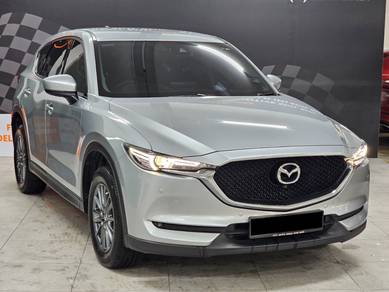 Mazda CX-5 G GVC PLUS HIGH in Seri Kembangan, SGR