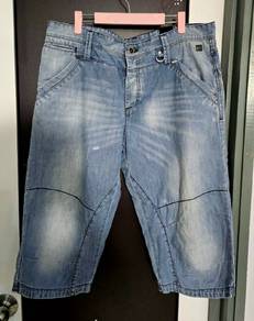 Denim Shorts Pant