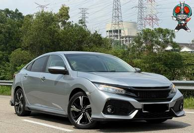 Honda Civic FC TC-PREMIUM in Bukit Jalil, KUL