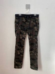 Back Number Moco Moco Jeans Camo Pants