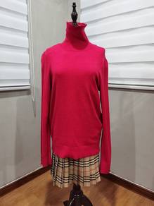 CHAPS by Ralph Lauren cardigan Tuttle neck M 2169