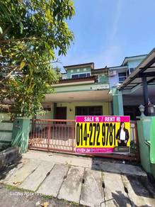 2-storey Terraced House For Sale in Ipoh,PRK