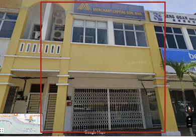 Shop lot For Rent in Melaka Tengah,MLK