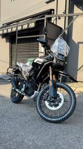 CFMOTO 450MTX