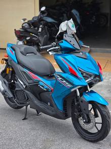WMOTO GRIFFIN 205
