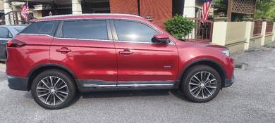 Proton X70 PREMIUM 2WD in Taman TTDI Jaya, SGR