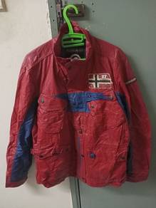 375.jacket jaket  napajiri