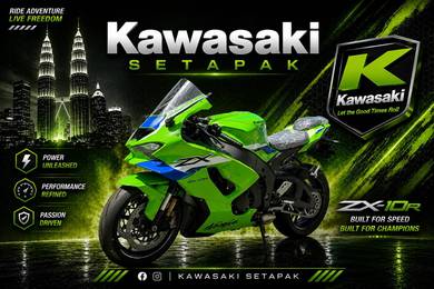 Kawasaki Ninja ZX-10R