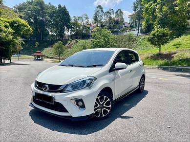 Perodua MyVi ADVANCE in Cheras, KUL
