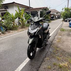 Yamaha EGO GEAR
